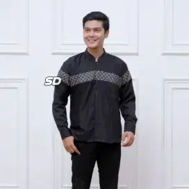 Baju Koko tobata muslim