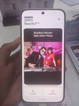 OPPO Reno 14F 5G