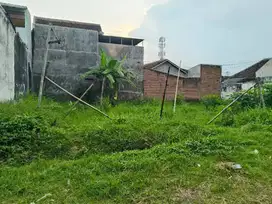 Tanah Siap Bangun Kota Akses Mobil
