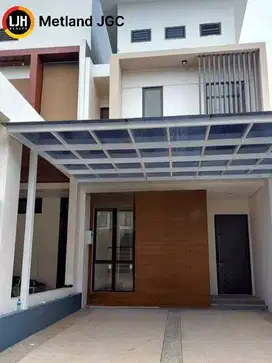 Dijual Rumah 2 Lantai Di cluster Shinano JGC Cakung Jakarta