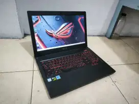 Laptop Asus ROG Gaming Ram 16GB SSD 512 GTX 1050