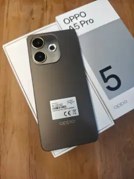 Oppo A5 pro 4g 8/128 second april 2026