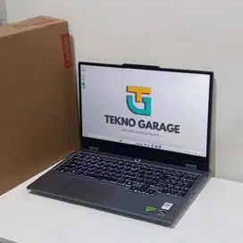 LENOVO LOQ 15ARP9 RYZEN 7 7435HS RAM 16GB SSD 512GB NVIDIA RTX 4060