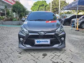 DP MURAH Toyota Agya 1.2 GR Sport Bensin-AT 2021 Abu CDFKB