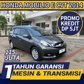 Honda Mobilio E CVT 2014