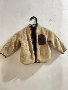 Preloved Jaket Anak Cowok MouJonJon korean Brand