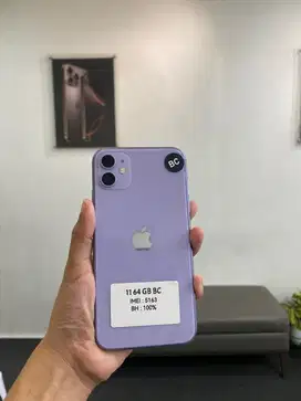 iphone 11 64gb fullset terima tuker tambah/kredit
