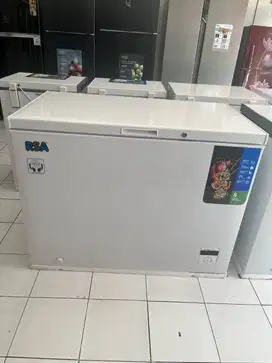 Chest Freezer 300 Liter RSA Digital Thermometer CF-310Q Denpasar Bali