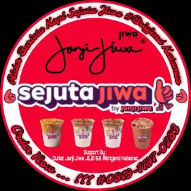 KOPI SEJUTA JIWA