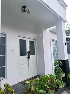 Rumah Minimalis Modern Di Kebayoran Bintaro  9049