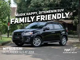 Mitsubishi Outlander Sport  Gls AT 2014 - Mulus,mesin halus,Siap pakai
