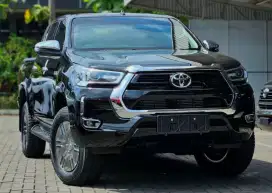 Hilux Db cab V matic