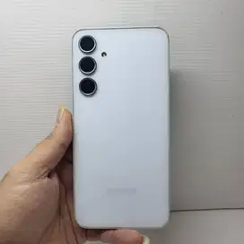 TERMURAH! SAMSUNG GALAXY A35 5G 8/256 ICE BLUE EX SEIN FUNGSI AMAN