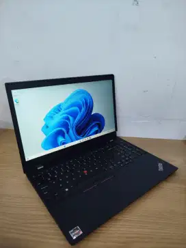 LENOVO THINKPAD L15-G2 ram 16gb SSD 256gb