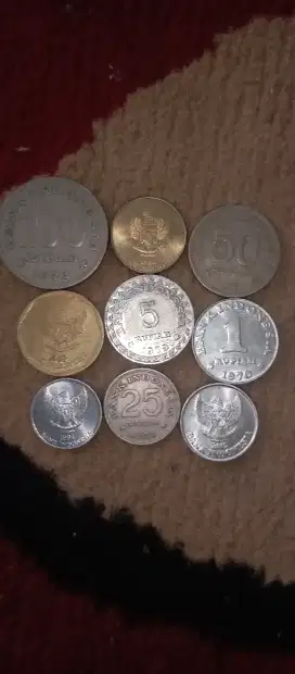 KOIN LAMA RUPIAH