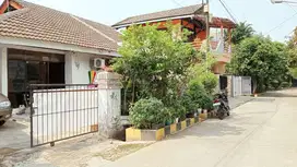 DIJUAL CEPAT TWA, JL. MANGGA GOLEK A3/33 BEKASI UTARA RP 1,3 M NEGO