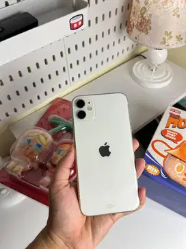 Iphone 11 64gb ibox bisa tuker tambah