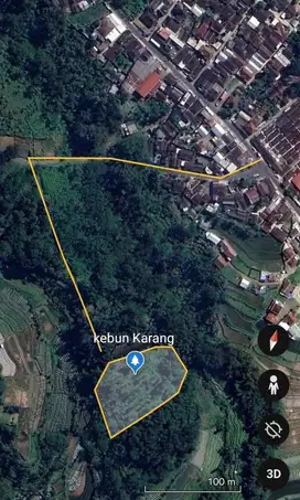 Dijual Kebun Cengkeh