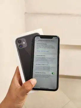 Iphone 11 128GB Black Ibox