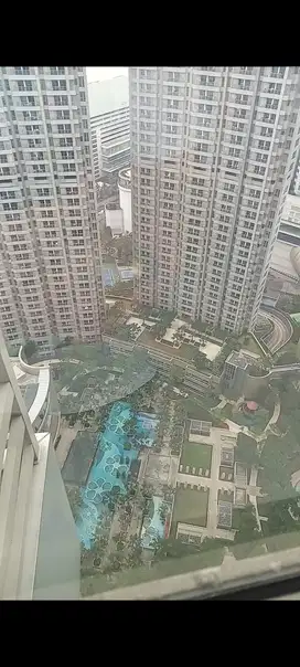 Apartemen Taman angrek Calipso lt 39