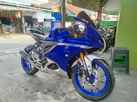 Yamaha R15 V4 Blue