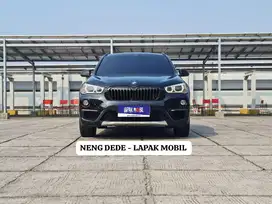 BMW X1 1.5 SDrive F48 AT 2018