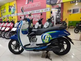 DP 500rb # Honda Scoopy sporty th 2017