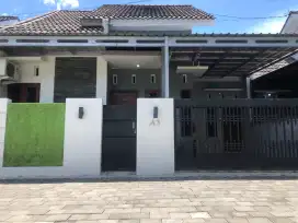Rumah nyaman lega