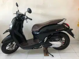 Scoopy prestige pmk.2024 Black!!