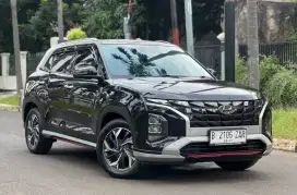 Hyundai Creta Prime 1.5 AT 2022 Hitam Two Tone