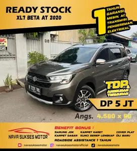 TDP 5 JUTA - XL7 BETA AT 2020