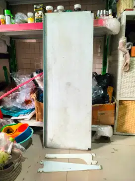 Hambalan Rak besi rak gondola ambalan