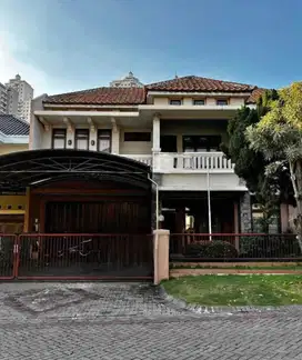 JUAL CEPAT RUMAH VILLA BUKIT INDAH PAKUWON INDAH TERAWAT SIAP HUNI SHM