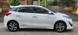 Yaris TRD'S 2020 Km 40 rb