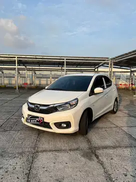 Honda brio E matic