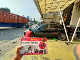 AWET Komponen Kaki Kaki mobil !! Kuncinya psg BALANCE Spring Buffer