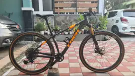 MTB Trek Procaliber 9.9 RSL Project One XX1 2020