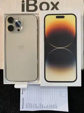 iPhone 14 Promax 256gb iBox