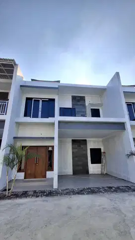 Dijual Rumah Ready Unit di Cluster Unicorn Tarumajaya, Bekasi