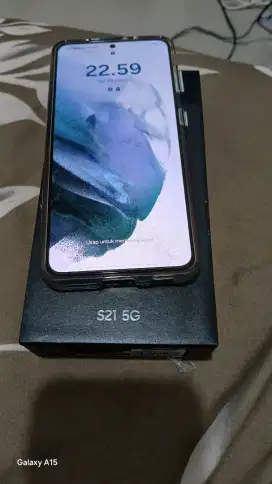 Samsung S21 -5G 8GB/256