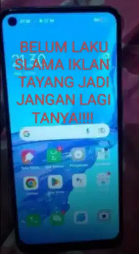 Di jual hp oppo ram 4 minus kesing jelek