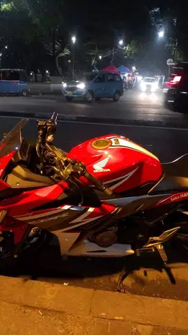 Honda CBR150 2021