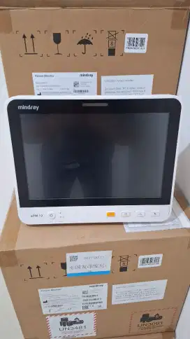 Mindray eMP12 monitor