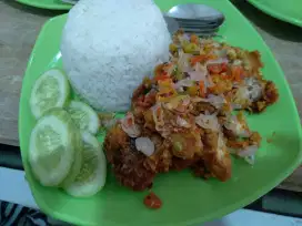 Resep Kuliner Ayam Geprek