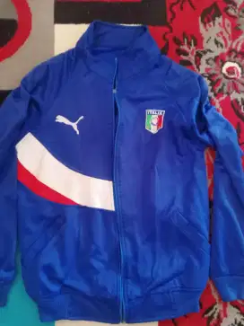 Jaket Italia ukuran l