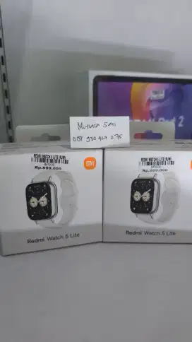 Redmi watch 5 lite