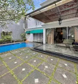 SIMPRUG MODERN CLASSIC RUMAH MEWAH PRIVATE POOL