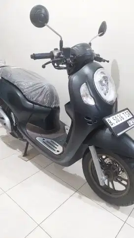 HONDA SCOOPY PRESTIGE 2024 GRESS LIKE NEW