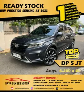 TDP 5 JUTA - BRV PRESTIGE SENSING AT 2023