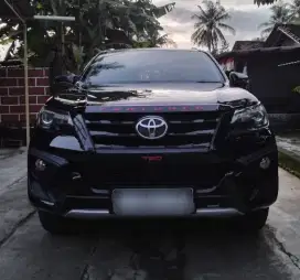 Fortuner TRD'S 2019 Istimewa